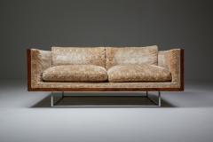 Milo Baughman Milo Baughman Love Seat Sofas 1971 - 2362554