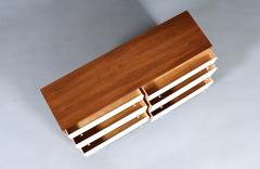 Milo Baughman Milo Baughman Modernist Lacquered Walnut Dresser for Glenn of California - 4619532