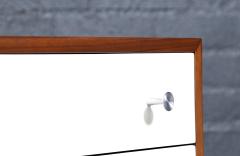 Milo Baughman Milo Baughman Modernist Lacquered Walnut Dresser for Glenn of California - 4619535