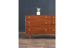 Milo Baughman Milo Baughman Modernist Walnut Dresser for Glenn of California - 3809761