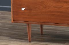 Milo Baughman Milo Baughman Modernist Walnut Dresser for Glenn of California - 3809764