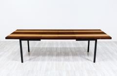 Milo Baughman Milo Baughman Multi Wood Extendable Dining Table for Directional - 3405300