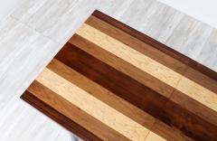 Milo Baughman Milo Baughman Multi Wood Extendable Dining Table for Directional - 3405302