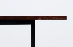 Milo Baughman Milo Baughman Multi Wood Extendable Dining Table for Directional - 3405304