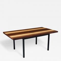 Milo Baughman Milo Baughman Multi Wood Extendable Dining Table for Directional - 3406557