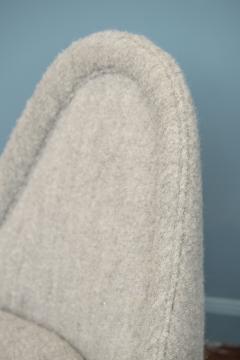 Milo Baughman Milo Baughman Petite Swivel and Tilt Lounge Chairs for Thayer Cogin - 4496586