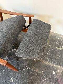 Milo Baughman Milo Baughman Recliner 74 by Thayer Coggin - 4117093