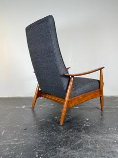 Milo Baughman Milo Baughman Recliner 74 by Thayer Coggin - 4117096