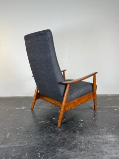 Milo Baughman Milo Baughman Recliner 74 by Thayer Coggin - 4117097