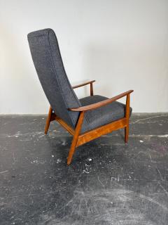 Milo Baughman Milo Baughman Recliner 74 by Thayer Coggin - 4117099