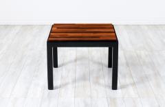 Milo Baughman Milo Baughman Rosewood Side Table for Directional - 3259244