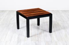 Milo Baughman Milo Baughman Rosewood Side Table for Directional - 3259245