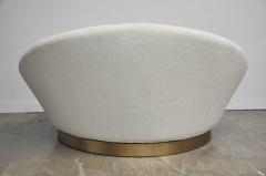 Milo Baughman Milo Baughman Satellite Chaise Longue - 447641