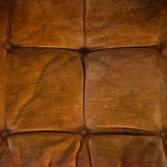 Milo Baughman Milo Baughman Style Flat Bar Lounge Armchair - 2917027