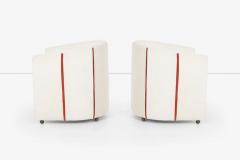 Milo Baughman Milo Baughman Style Lounge Chairs - 2782712