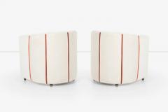 Milo Baughman Milo Baughman Style Lounge Chairs - 2782727