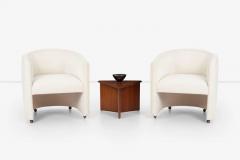 Milo Baughman Milo Baughman Style Lounge Chairs - 2782730