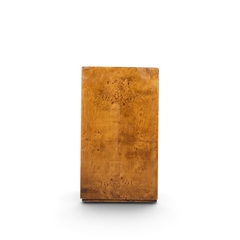 Milo Baughman Milo Baughman Style Mid Century Burlwood Console Table - 4788829