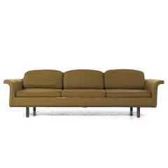 Milo Baughman Milo Baughman Style Selig Imperial Mid Century Sofa - 3830201