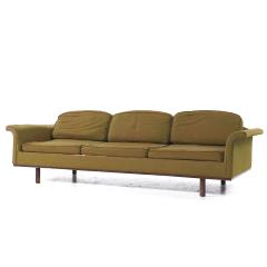 Milo Baughman Milo Baughman Style Selig Imperial Mid Century Sofa - 3830202