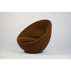 Milo Baughman Milo Baughman Swivel Lounge Chair - 1753653