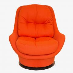 Milo Baughman Milo Baughman Swivel Tilt Lounge Chair for Thayer Coggin - 2741224