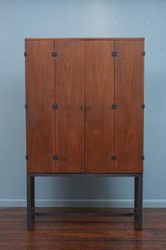 Milo Baughman Milo Baughman Tall Cabinet or DryBar for Directional - 4254256