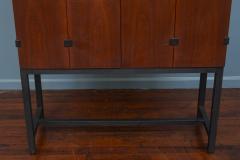 Milo Baughman Milo Baughman Tall Cabinet or DryBar for Directional - 4254263