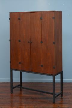 Milo Baughman Milo Baughman Tall Cabinet or DryBar for Directional - 4254285