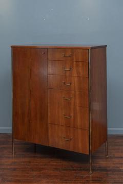 Milo Baughman Milo Baughman Tall Chest or Cabinet for Directional - 1993853