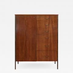 Milo Baughman Milo Baughman Tall Chest or Cabinet for Directional - 1996454