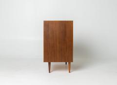 Milo Baughman Milo Baughman Tambour Door Credenza in Walnut - 4712678