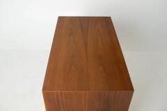 Milo Baughman Milo Baughman Tambour Door Credenza in Walnut - 4712680