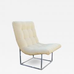 Milo Baughman Milo Baughman Thayer Coggin Lounge Scoop Chair - 1797611