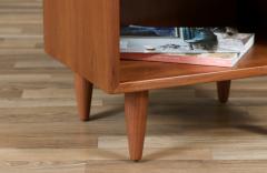 Milo Baughman Milo Baughman Two Tone Lacquered Night Stands for Glenn of CA - 4177892