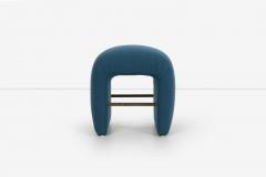Milo Baughman Milo Baughman Upside Down U Ottoman - 4329484