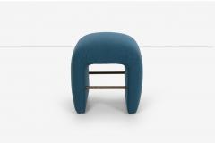 Milo Baughman Milo Baughman Upside Down U Ottoman - 4329485