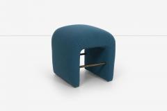 Milo Baughman Milo Baughman Upside Down U Ottoman - 4329487