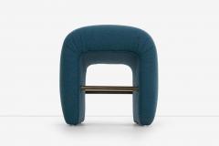 Milo Baughman Milo Baughman Upside Down U Ottoman - 4329491