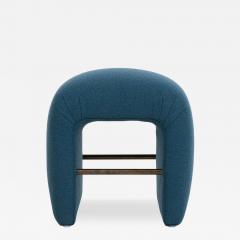Milo Baughman Milo Baughman Upside Down U Ottoman - 4329554