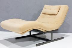 Milo Baughman Milo Baughman Wave Chaise - 2958162