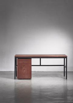 Milo Baughman Milo Baughman for Directional Desk Annex Console Table USA 1960s - 2918660