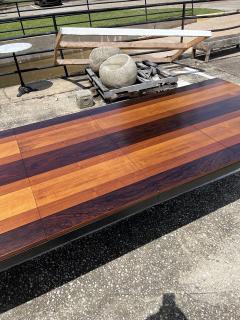 Milo Baughman Milo Baughman for Directional Expandable Dining Table - 4116999