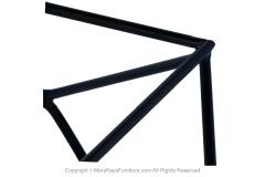 Milo Baughman Milo Baughman for Directional Geometric Bronze Glass Coffee Table - 2987302