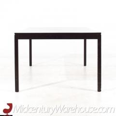 Milo Baughman Milo Baughman for Directional Mid Century Inlaid Dining Table with 2 Leaves - 3437004