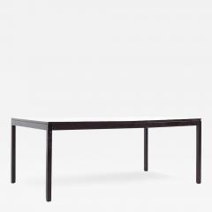 Milo Baughman Milo Baughman for Directional Mid Century Inlaid Dining Table with 2 Leaves - 3467337
