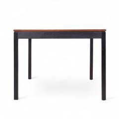 Milo Baughman Milo Baughman for Directional Rosewood Walnut Ash Dining Table with 2 Leaves - 4237976