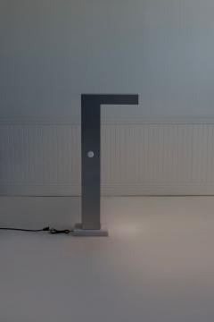 Milo Baughman Milo Baughman for George Kovacs Chrome Floor Lamp 1976 - 4622044