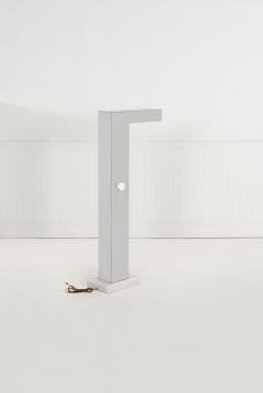 Milo Baughman Milo Baughman for George Kovacs Chrome Floor Lamp 1976 - 4622050