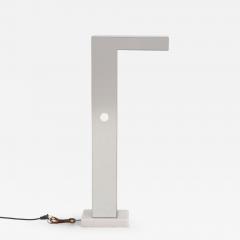 Milo Baughman Milo Baughman for George Kovacs Chrome Floor Lamp 1976 - 4622234